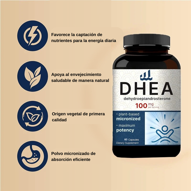 Suplemento DHEA