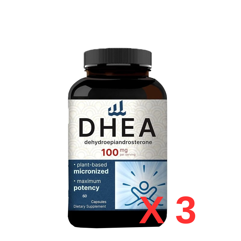 Suplemento DHEA