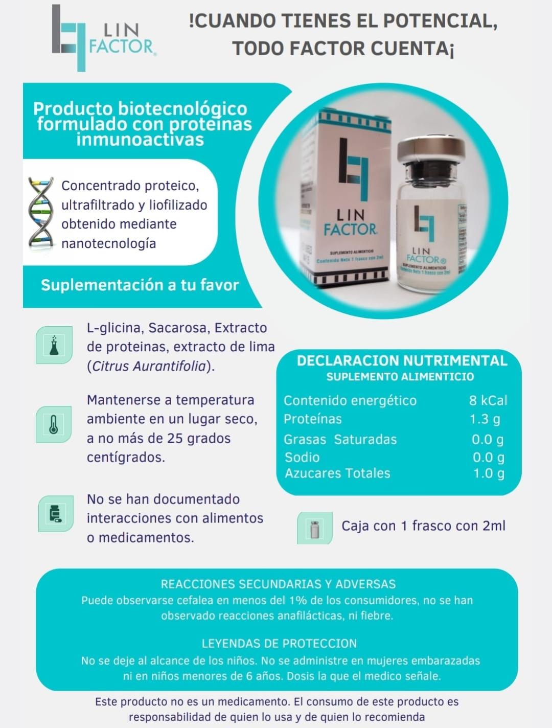 Factor de Transferencia