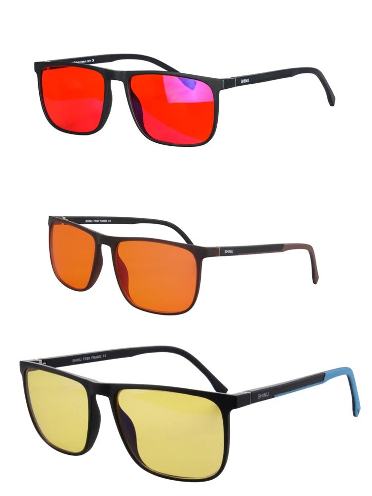 Gafas Bloqueadores de Luz Azul