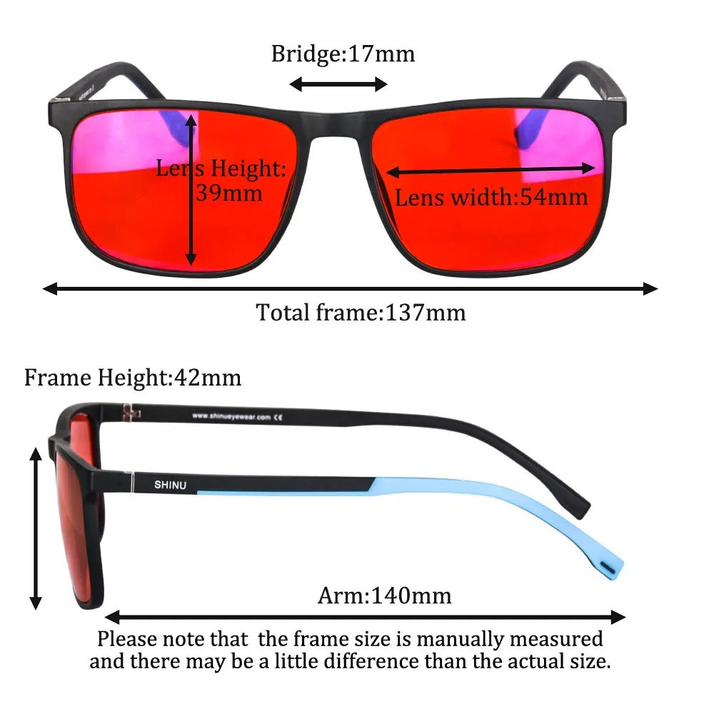 Gafas Bloqueadores de Luz Azul