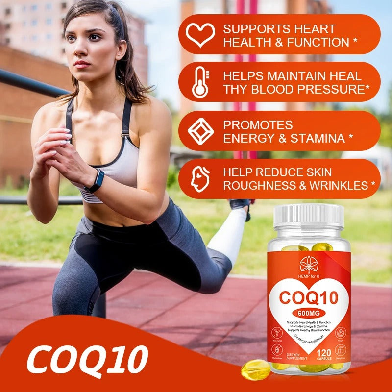 Suplemento CoQ10