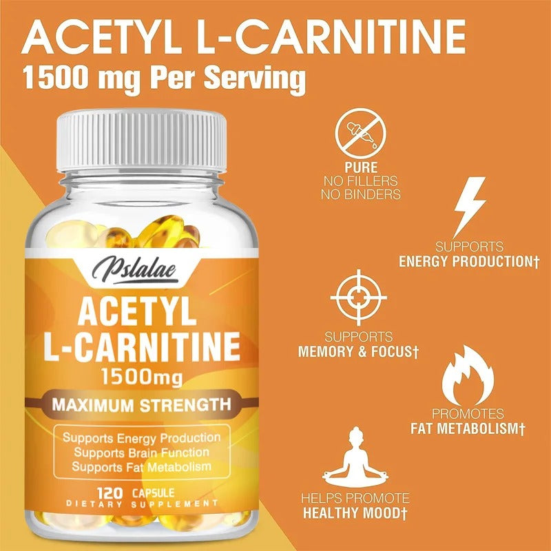 Suplemento L-Carnitina