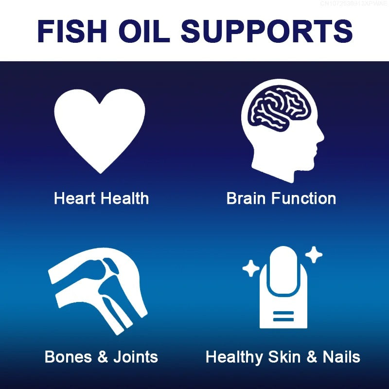 Suplemento Omega 3
