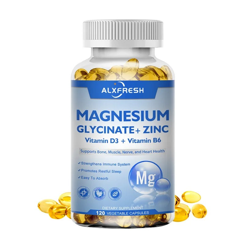 Suplemento Magnesio