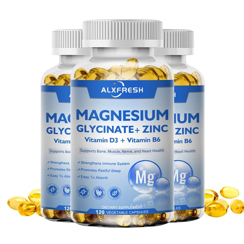 Suplemento Magnesio