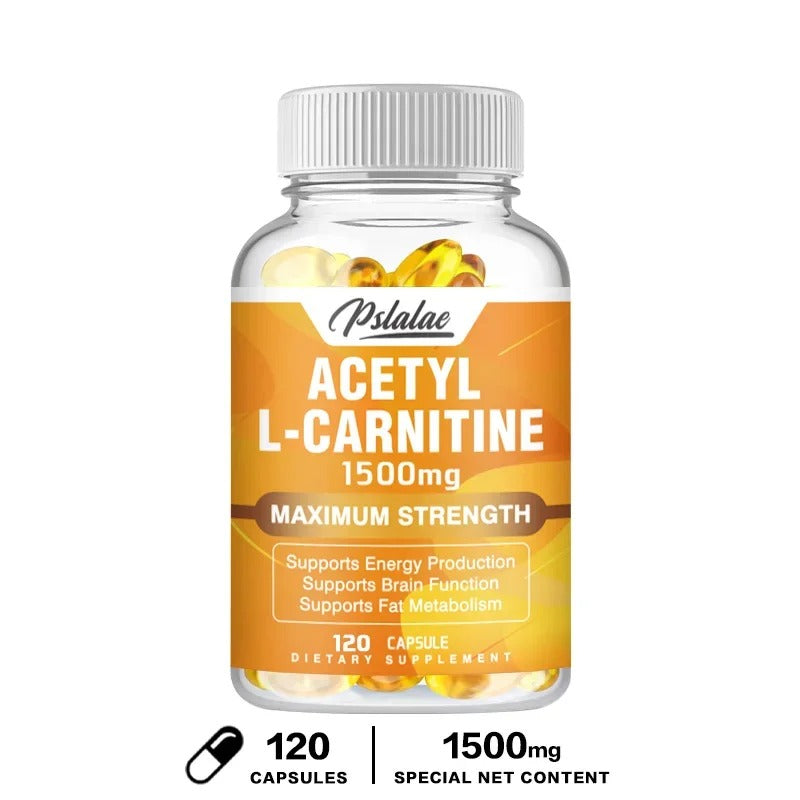 Suplemento L-Carnitina