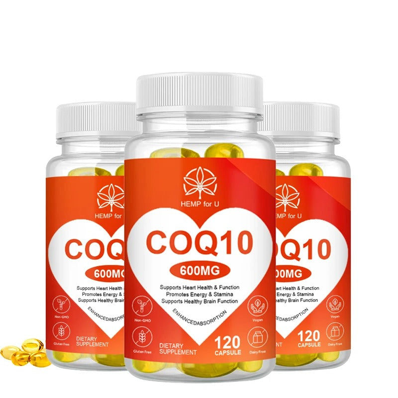 Suplemento CoQ10