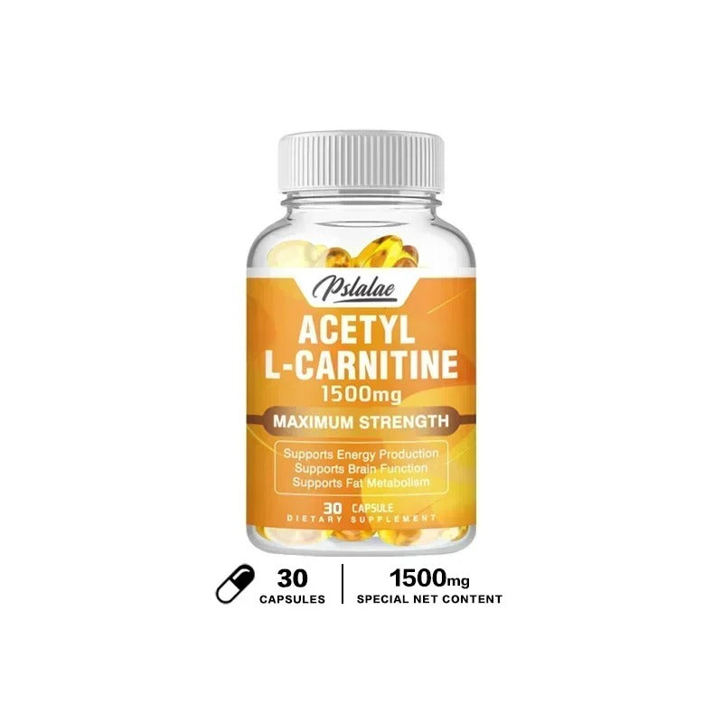 Suplemento L-Carnitina