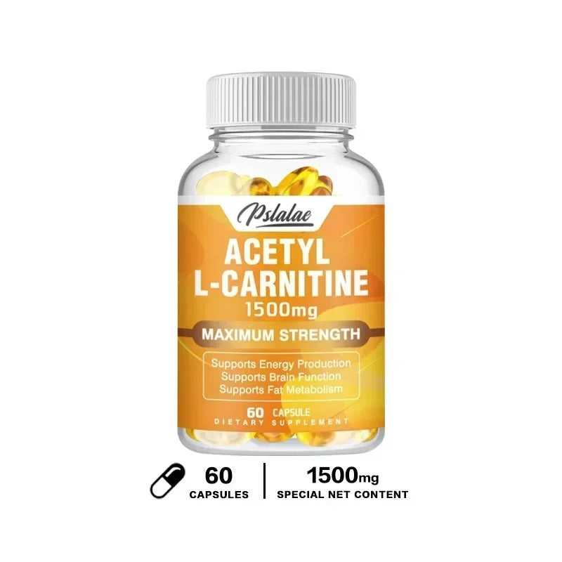Suplemento L-Carnitina