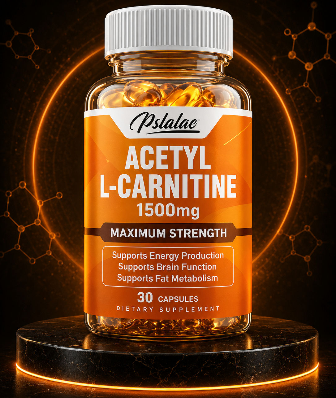 Suplemento L-Carnitina