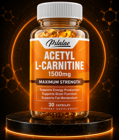 Suplemento L-Carnitina