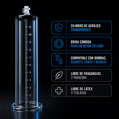 Bomba de Vacío Manual Para Miembro
