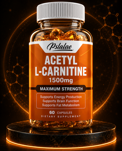 Suplemento L-Carnitina