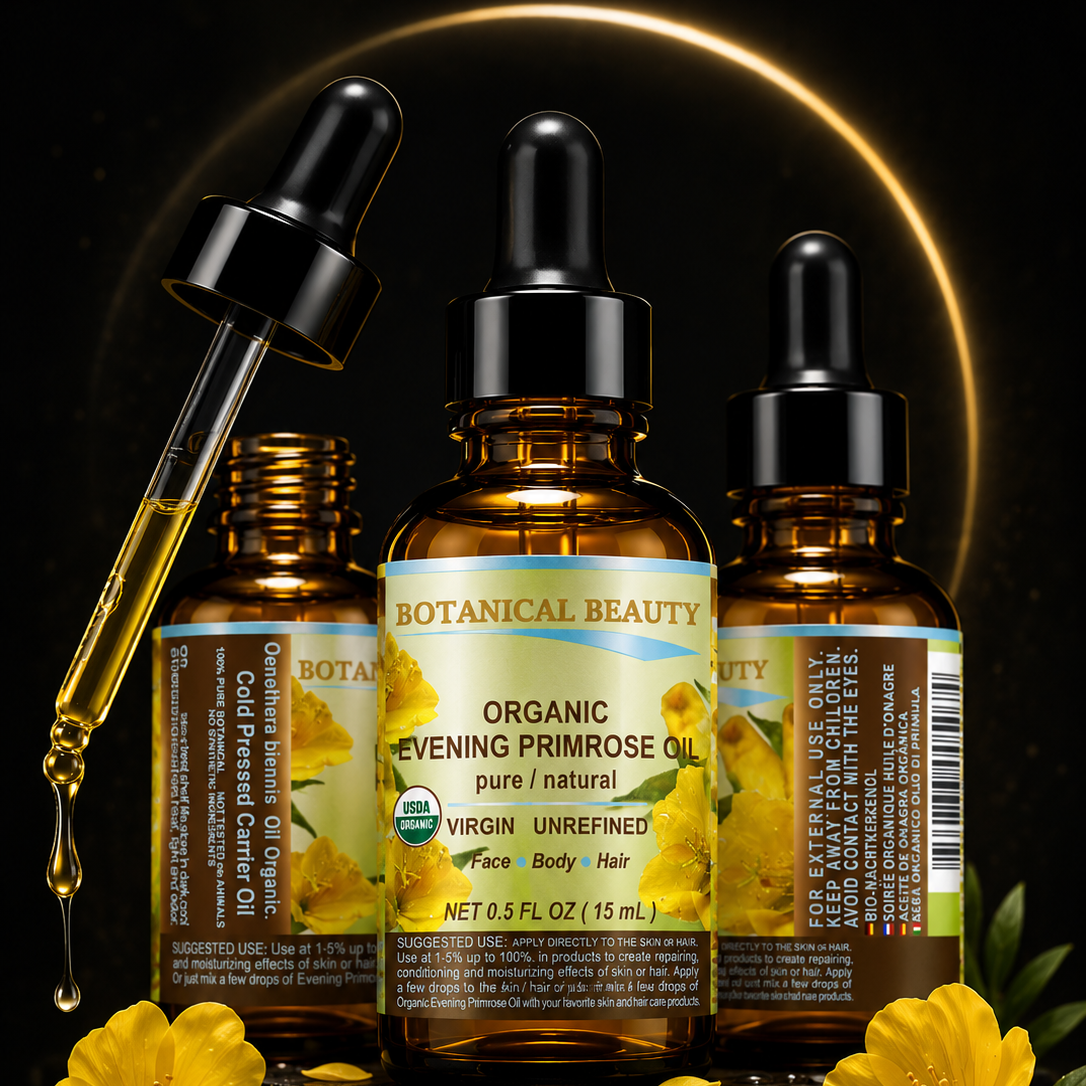 Evening Primrose Oil (Aceite de Onagra)