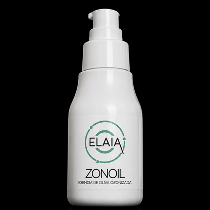 Aceite Ozonizado | Cuidado Tópico para Piel