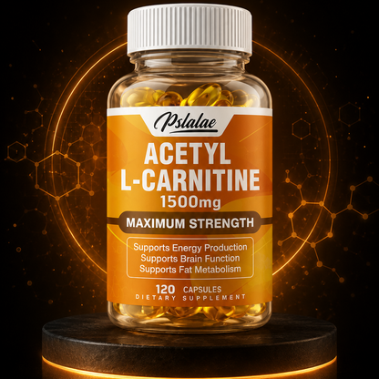 Suplemento L-Carnitina