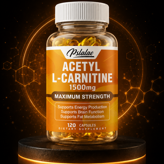 Suplemento L-Carnitina