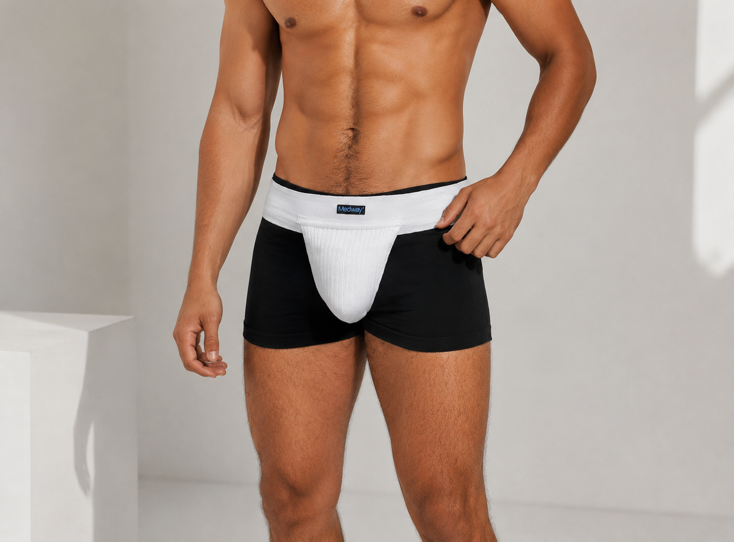 Suspensorio Masculino deportivo