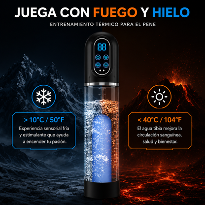 Bomba de Vacío Para Miembro