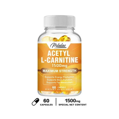 Suplemento L-Carnitina